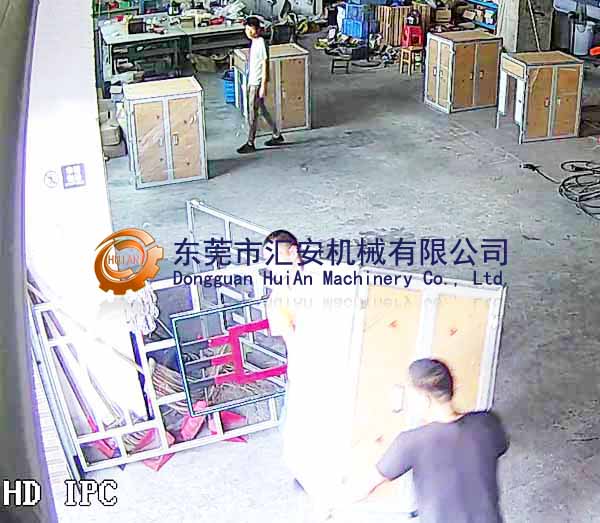 鋁材機架！